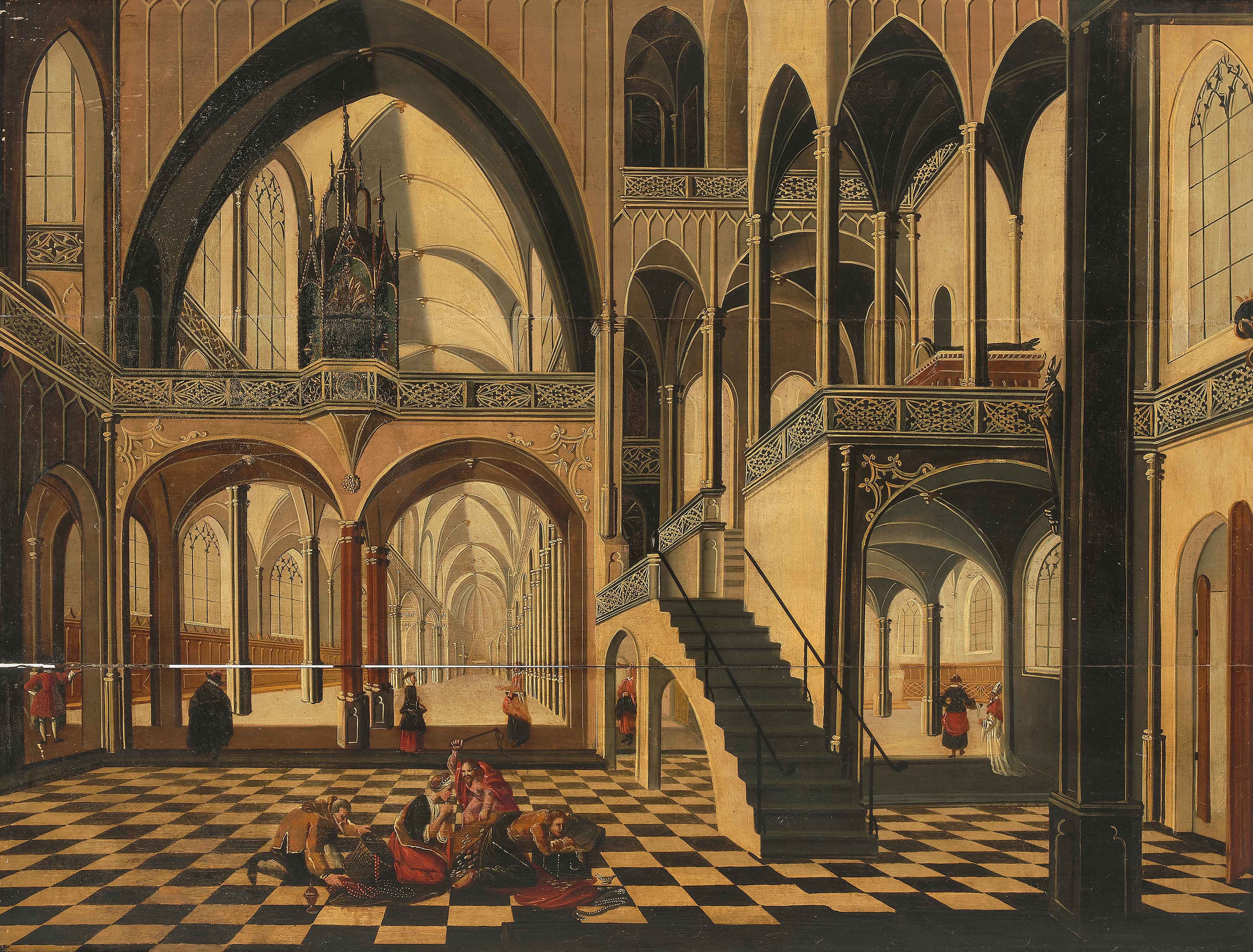 Хендрик Аэртс (1560 - 1603) - фото 1